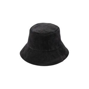 NWT LACK OF COLOR X Jordan Barrett On the Rocks Hat in Black Size L/XL